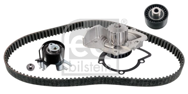 Water Pump & Timing Belt Kit